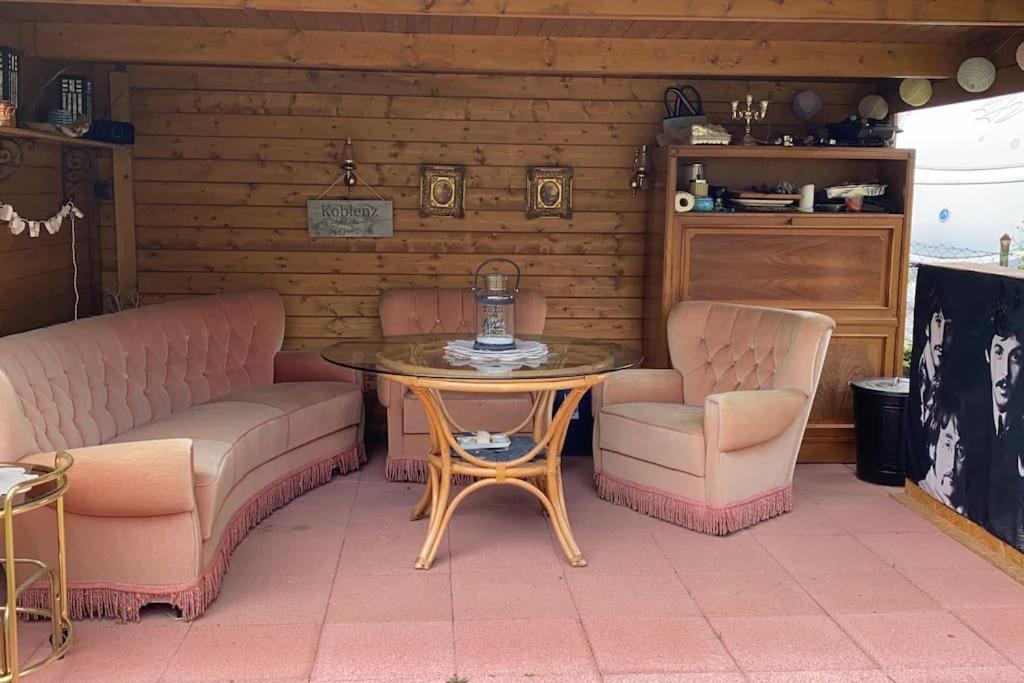 Karthaeuser Ferienwohnung In Koblenz Кобленц Екстериор снимка